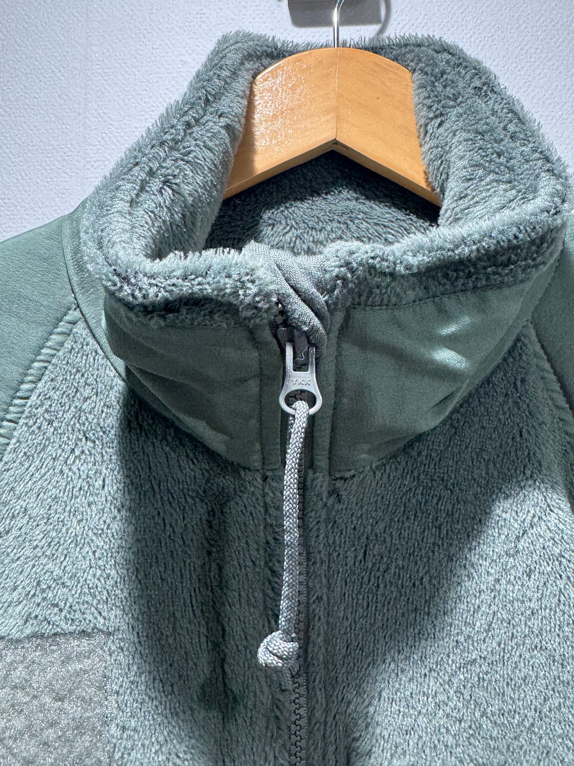 미군 젠3 후리스 집업 자켓 (m-r) 상품이미지3