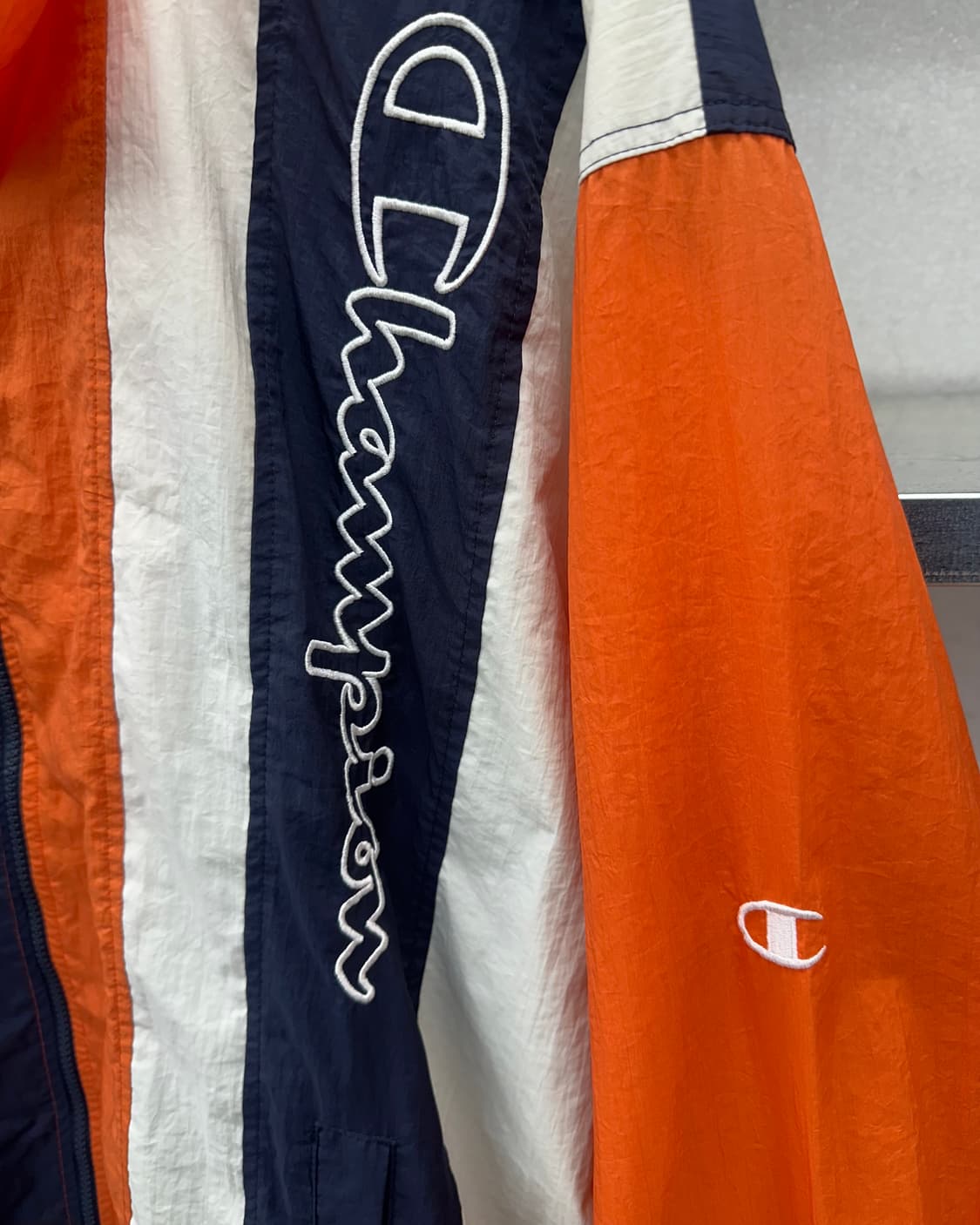 (2XL)00'S 챔피온 빅로고 바막-M1178 상품이미지4