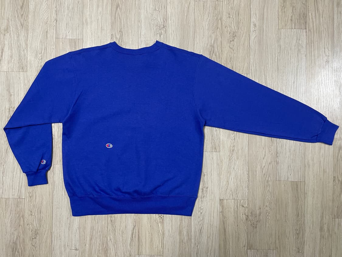 105) 90's 챔피온 미군 맨투맨(미국제)민트급(RRL&LVC&폴로) 상품이미지3