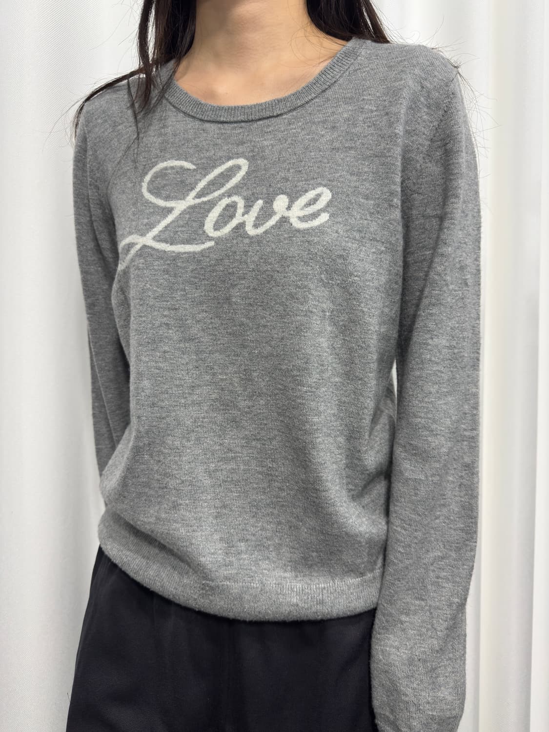 gap love knit 상품이미지2