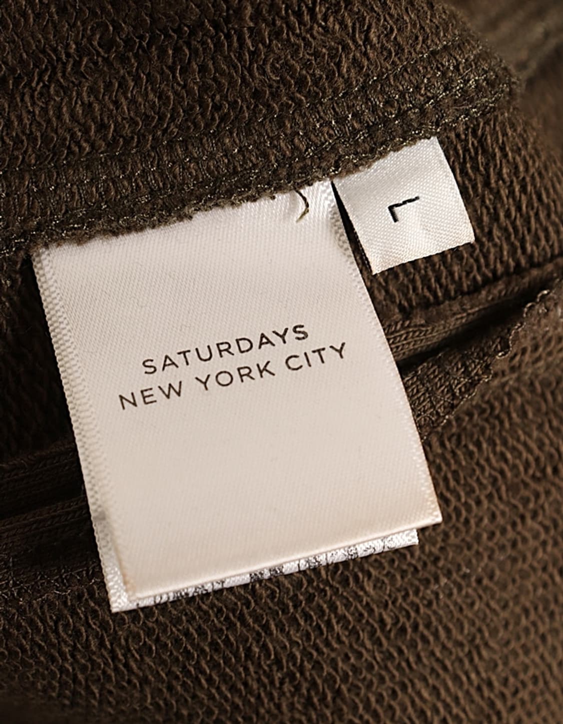 SATURDAYS N.Y.C SWEAT PANTS (32~33) 상품이미지8