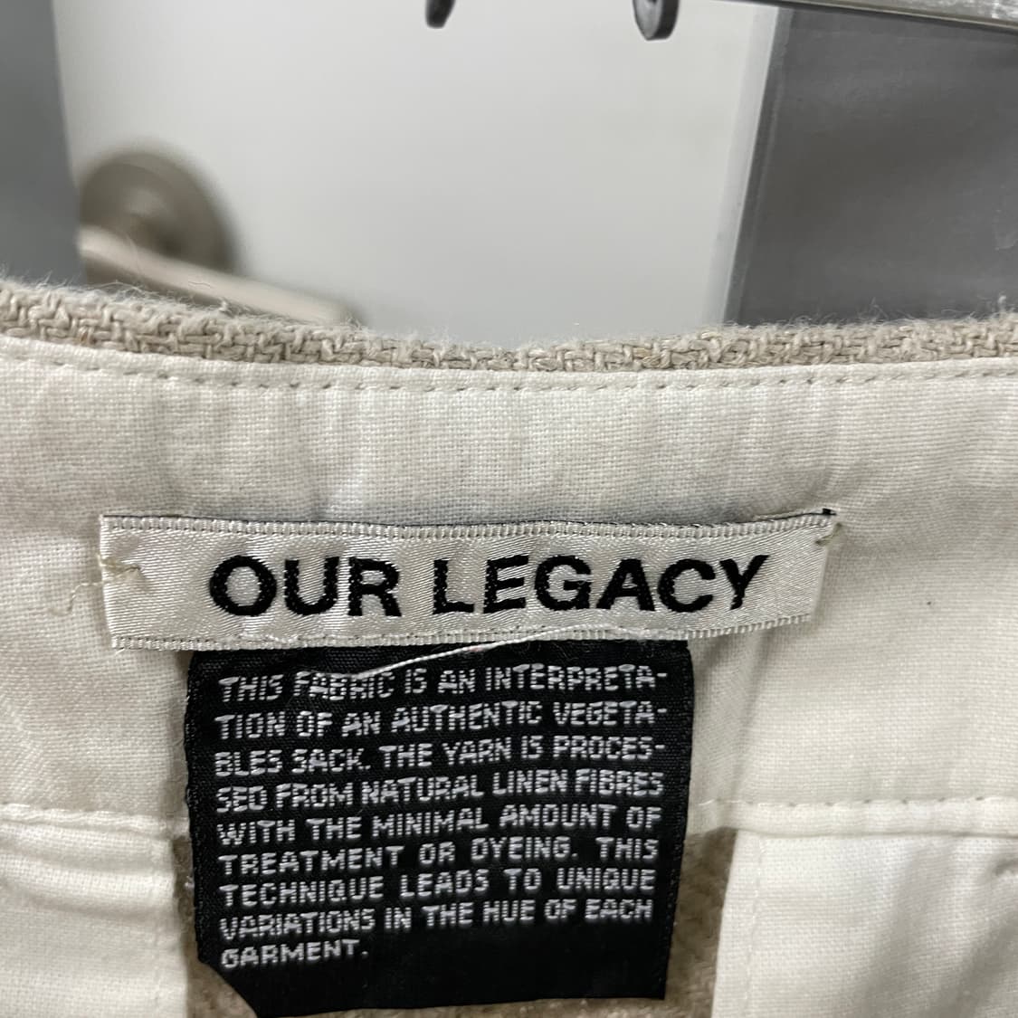 아워레가시 팬츠 44 상품이미지5