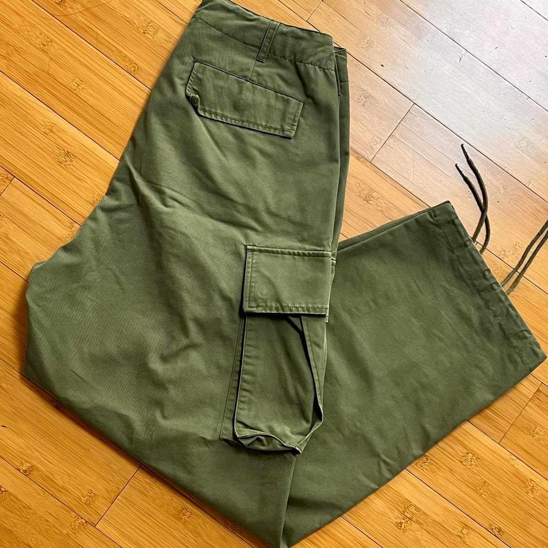 빅유니온 벌룬 카고팬츠 S 상품이미지1