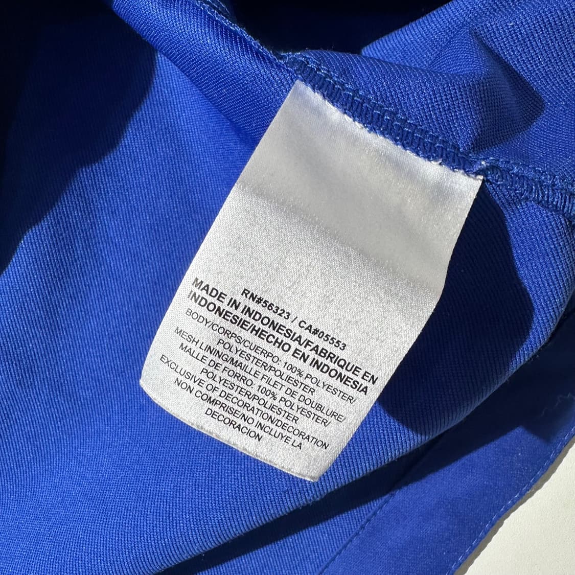 나이키 LA 다저스 쉴드 코너 풀오버 하프집업 아노락 상품이미지7