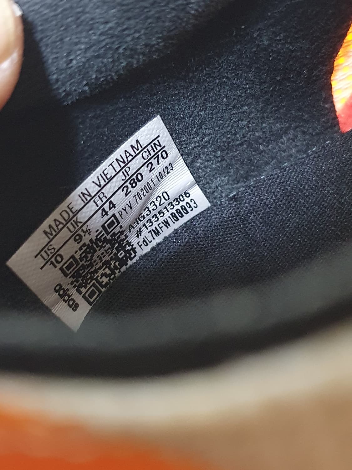 아디다스 아디제로 보스턴 12 러닝화 280 상품이미지9