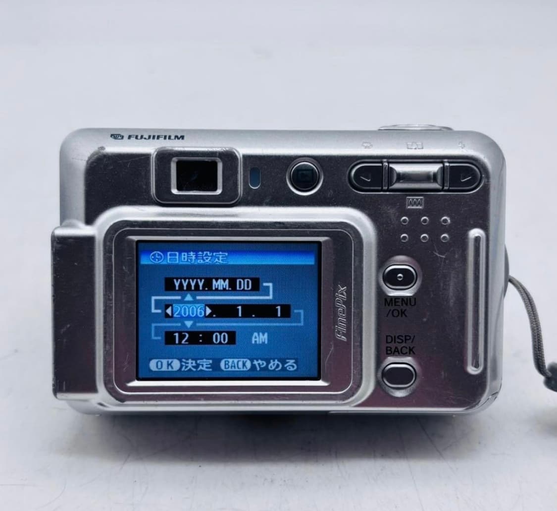 FUJIFILM FinePix A500 상품이미지6