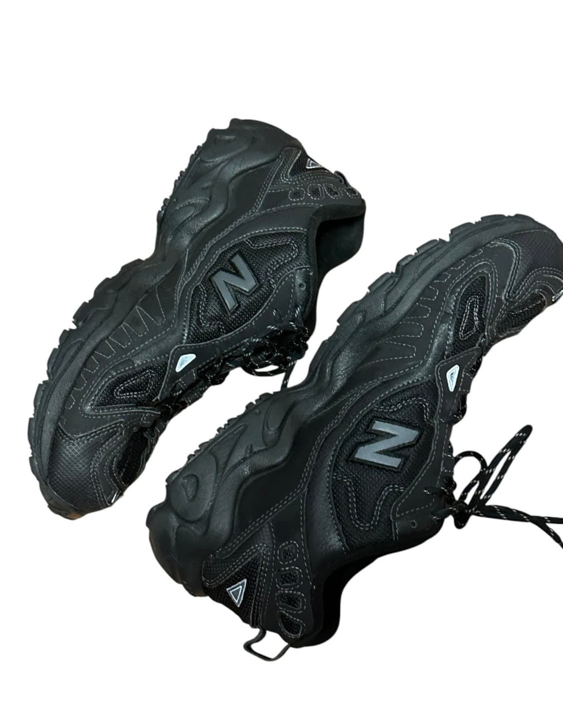 뉴발란스703 블랙 275size 상품이미지4