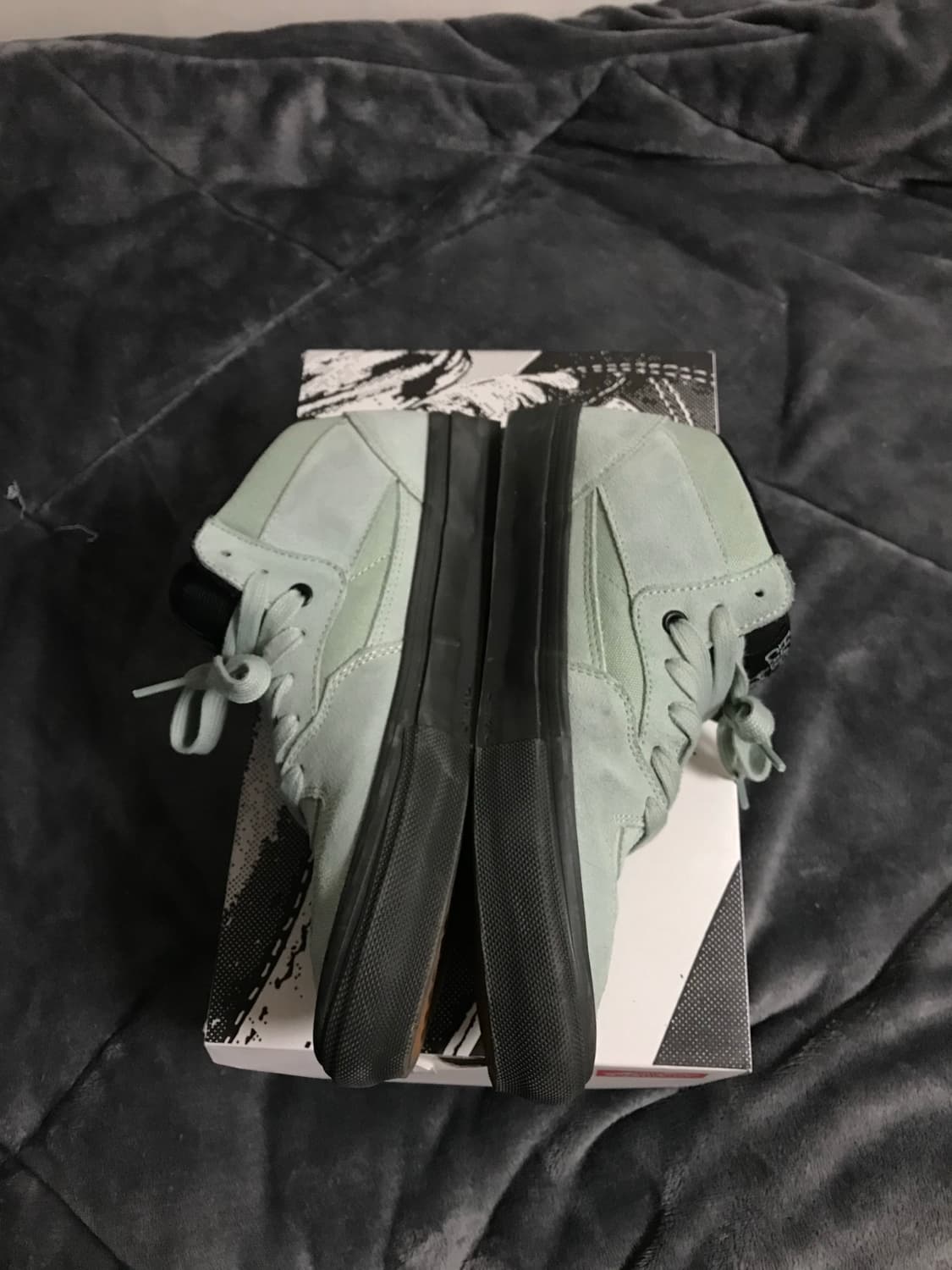 [275] 반스 하프캡 블루 상품이미지2