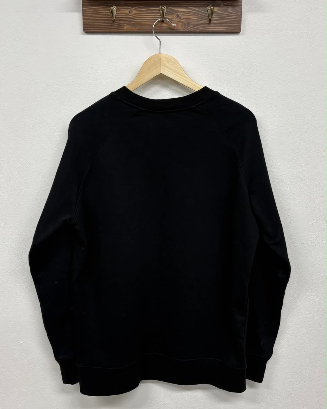 [XL] 메종 키츠네 칠렉스 폭스 패치 맨투맨 스웻 셔츠 상품이미지2