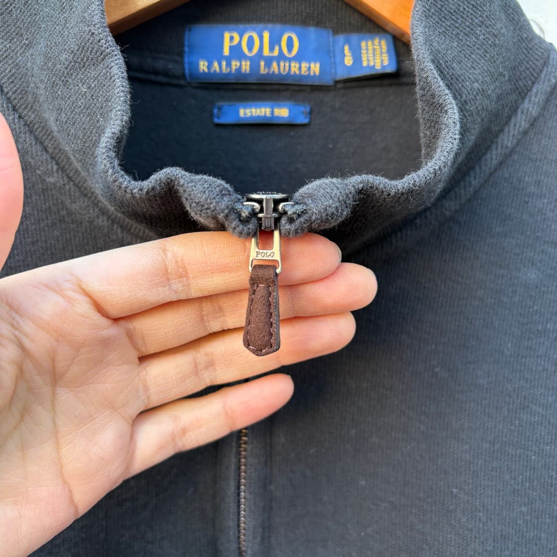 Polo 폴로 풀오버 니트 상품이미지5