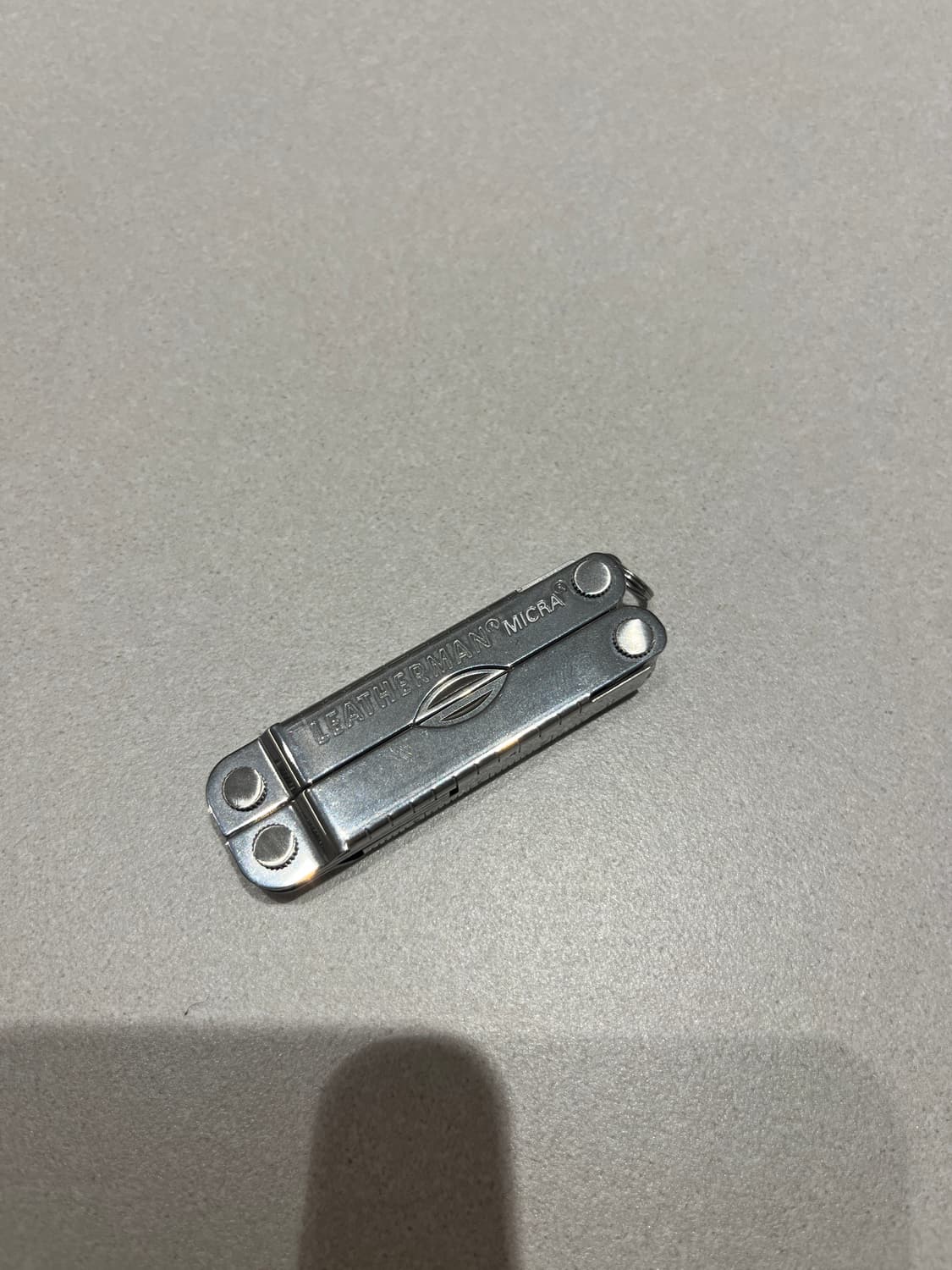 레더맨 마이크라 실버 상품이미지3