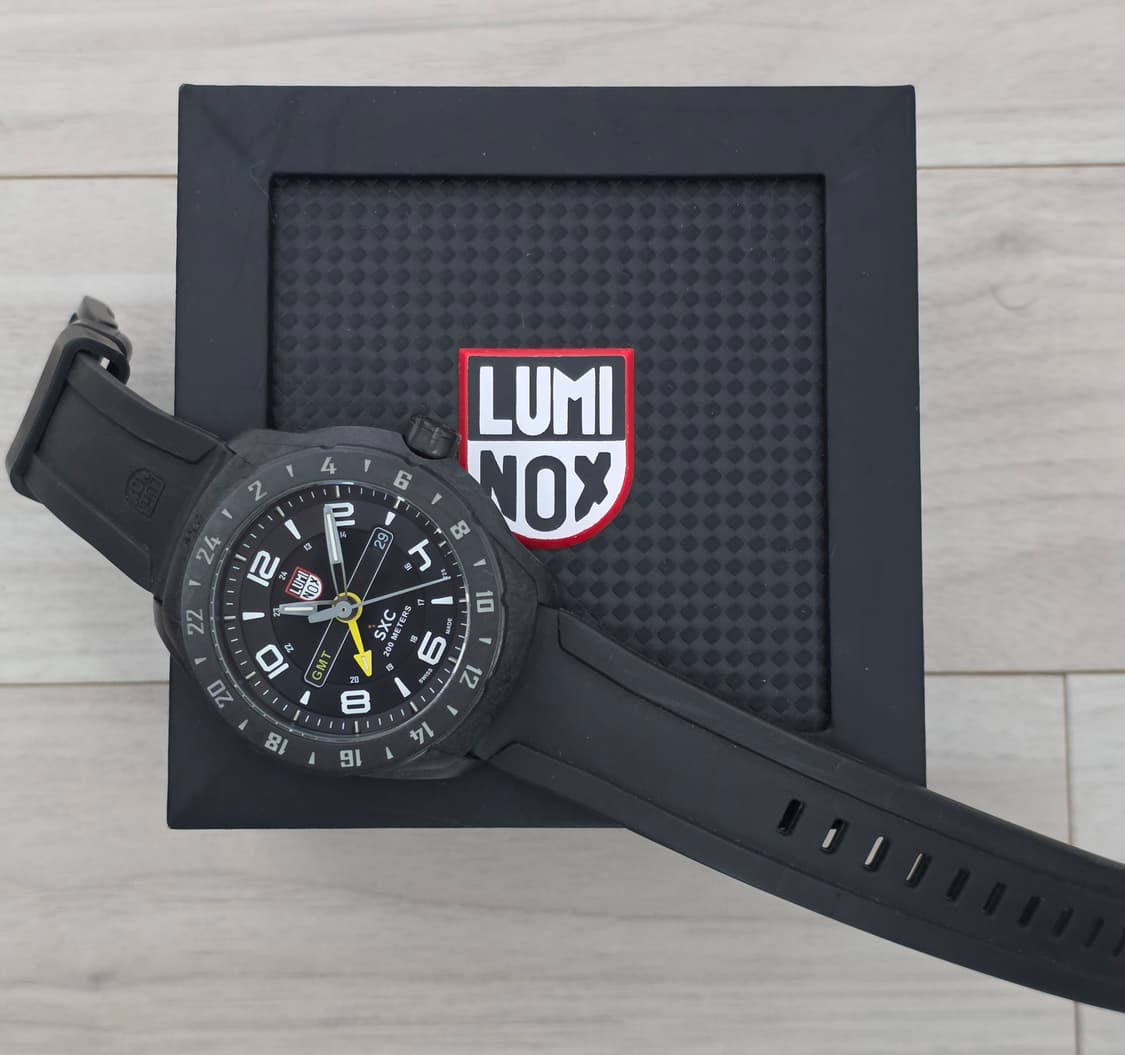 루미녹스 (LUMINOX) SXC PC CARBON스페이스 시리즈 A.5 상품이미지3