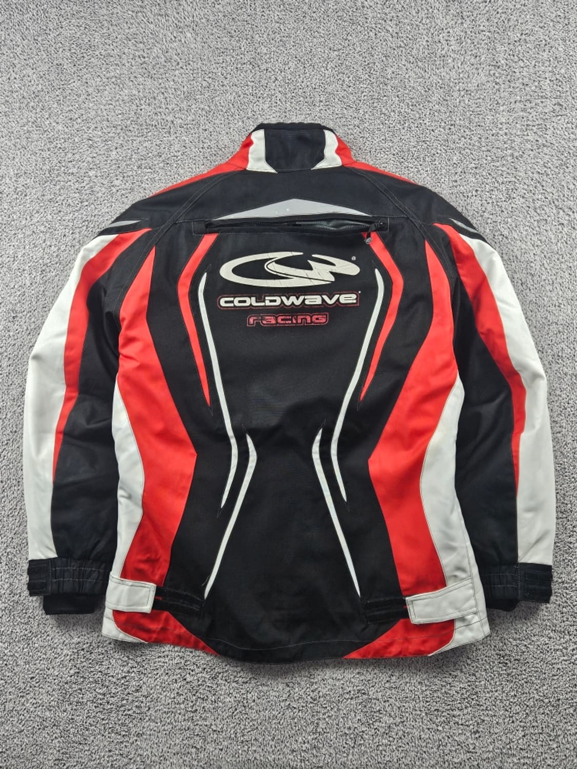 콜드웨이브 스노우모빌 레이스 라이딩 자켓 ( L ) / 11204 상품이미지3