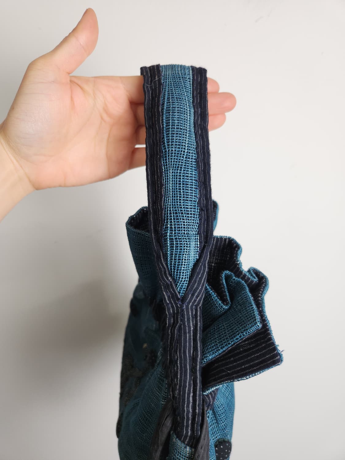 복조리 플로럴 백 상품이미지9