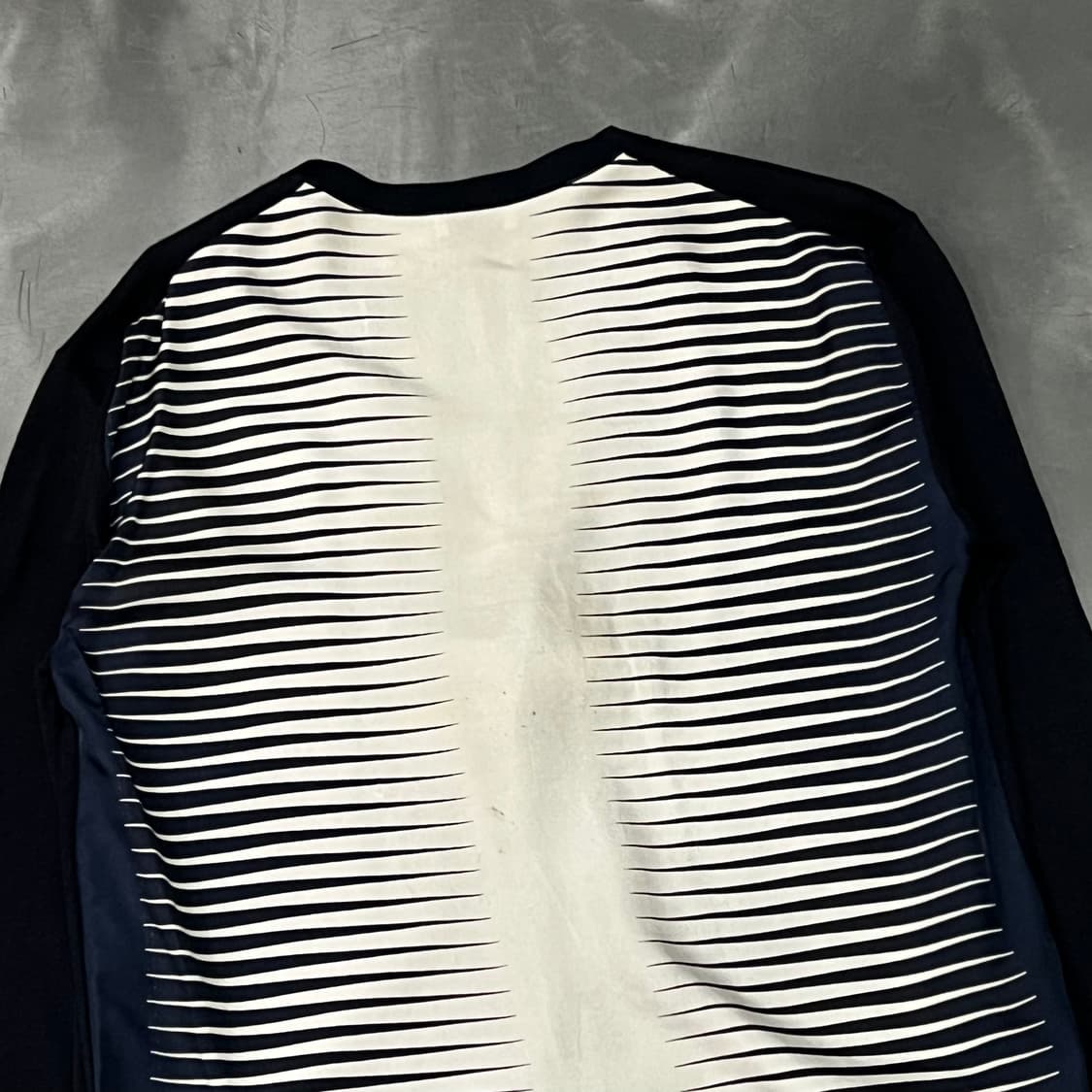  발렌시아가 울실크 패턴 가디건 +명품감정서 y15564 상품이미지4