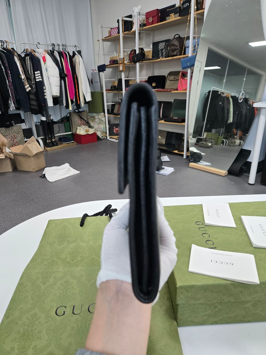 [40%할인] 구찌 마몬트 클러치백 상품이미지4