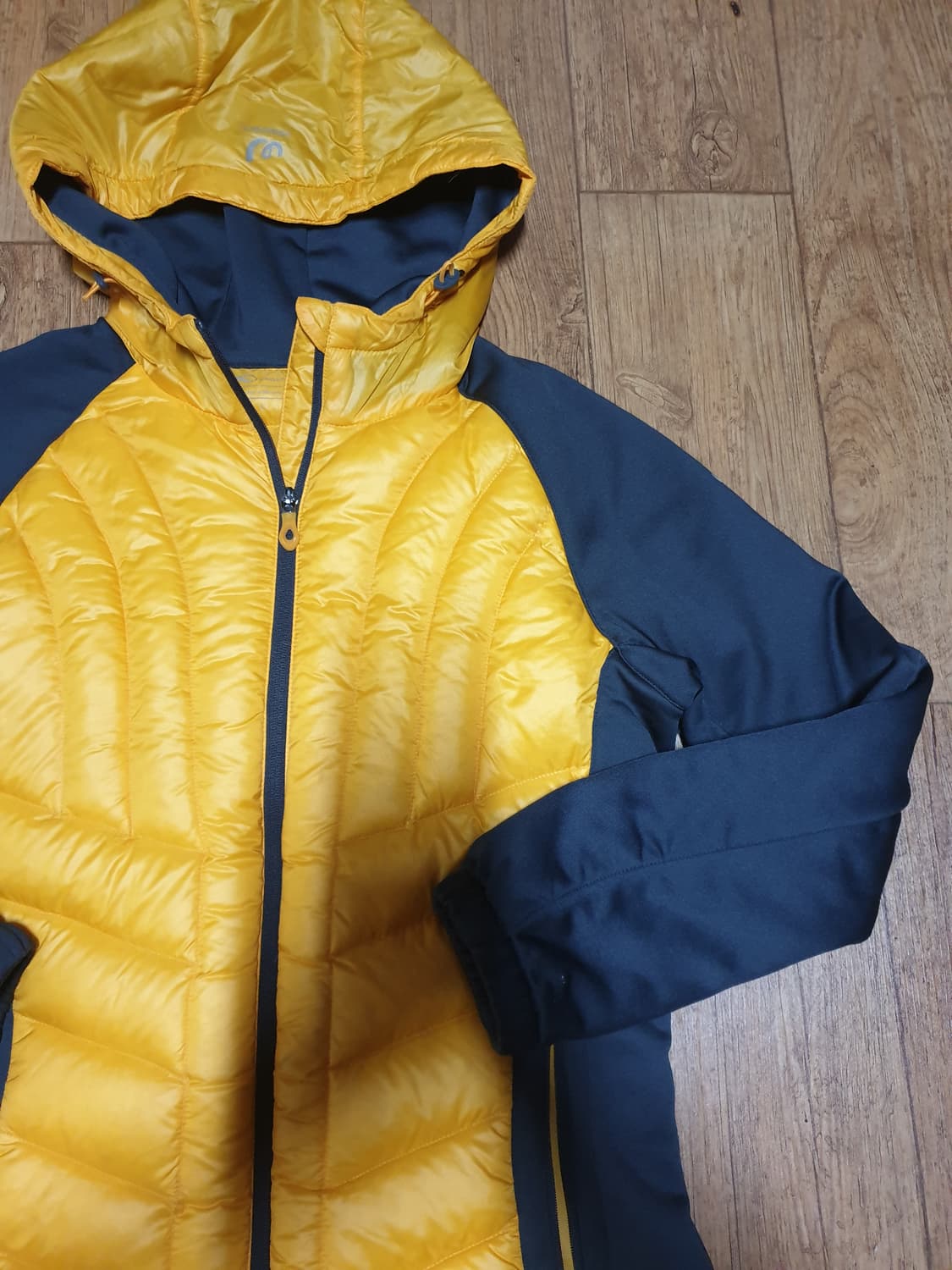 1034 프로스펙스 운동복 후드집업 95 사이즈입니다 상품이미지3