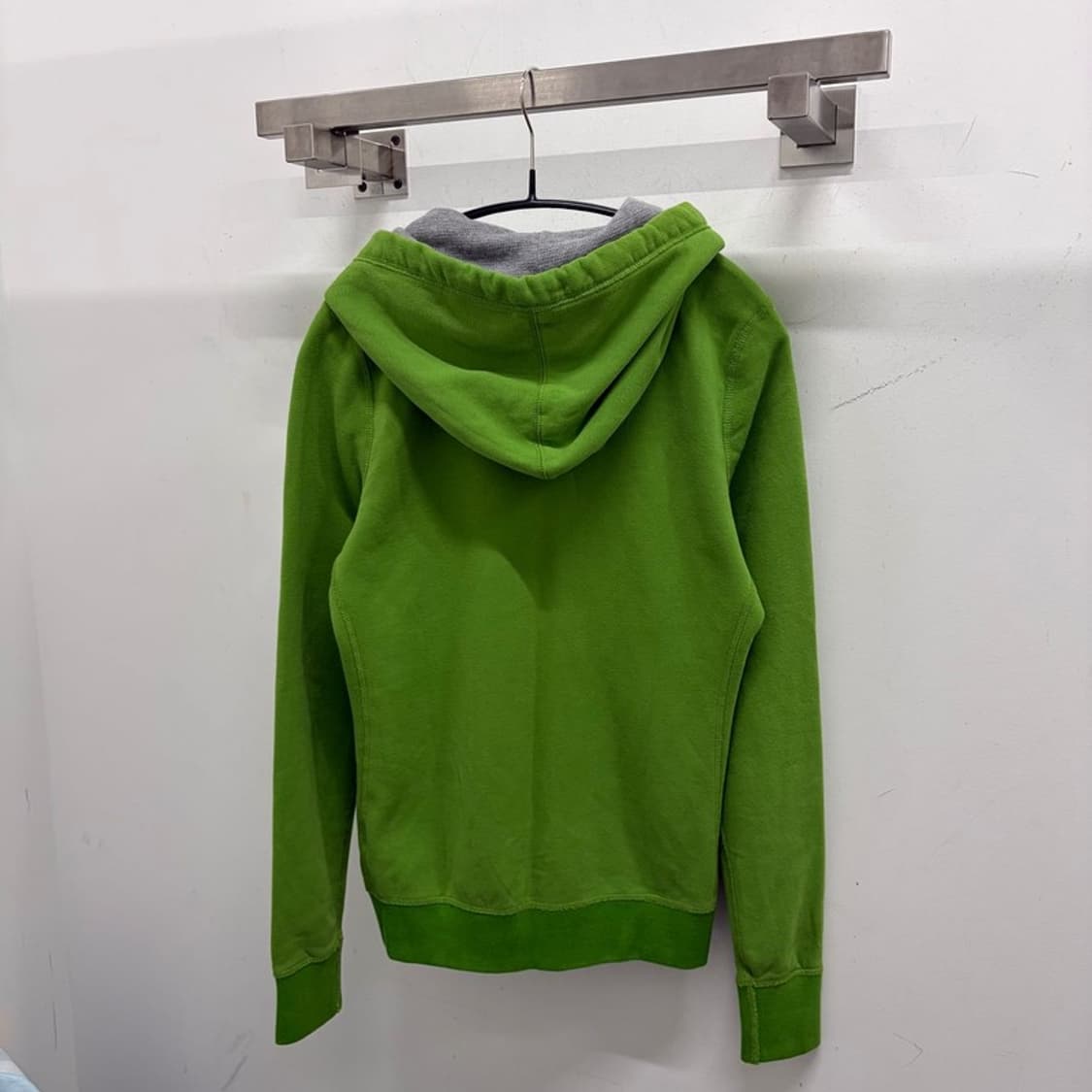 아베크롬비 패치로고 후드집업 상품이미지3