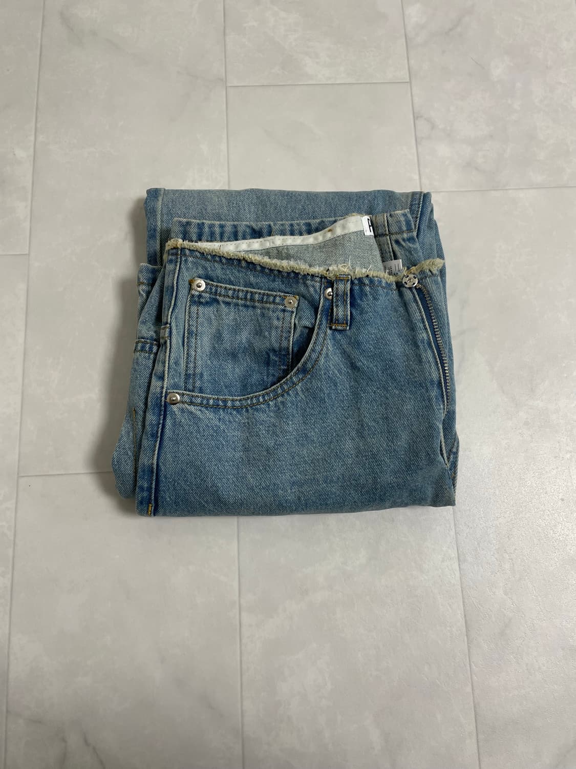 Partimento 청바지  상품이미지1