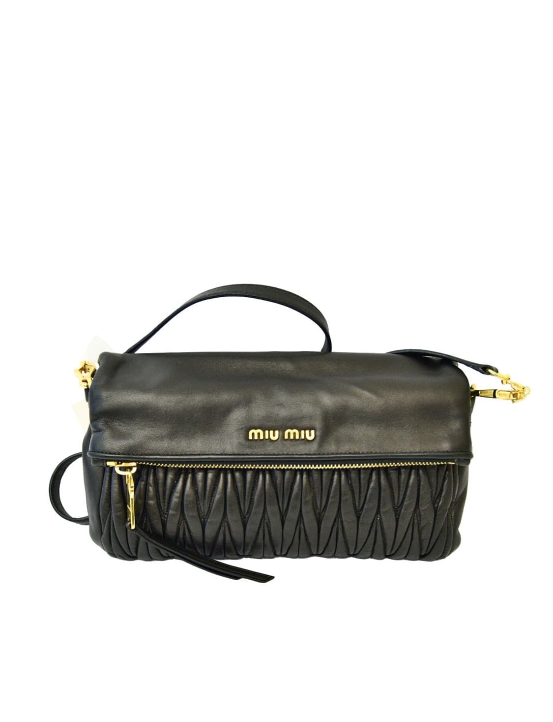 미우미우 마테라쎄 나파 크로스백 (정품) 상품이미지2