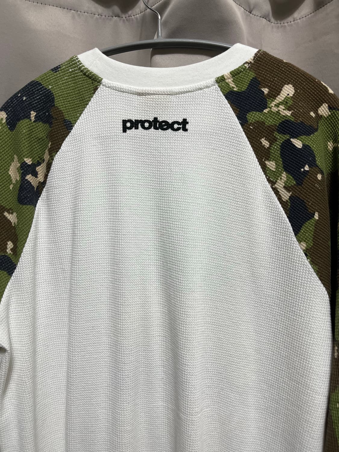 Protect.ldn 카모 롱슬리브 상품이미지4