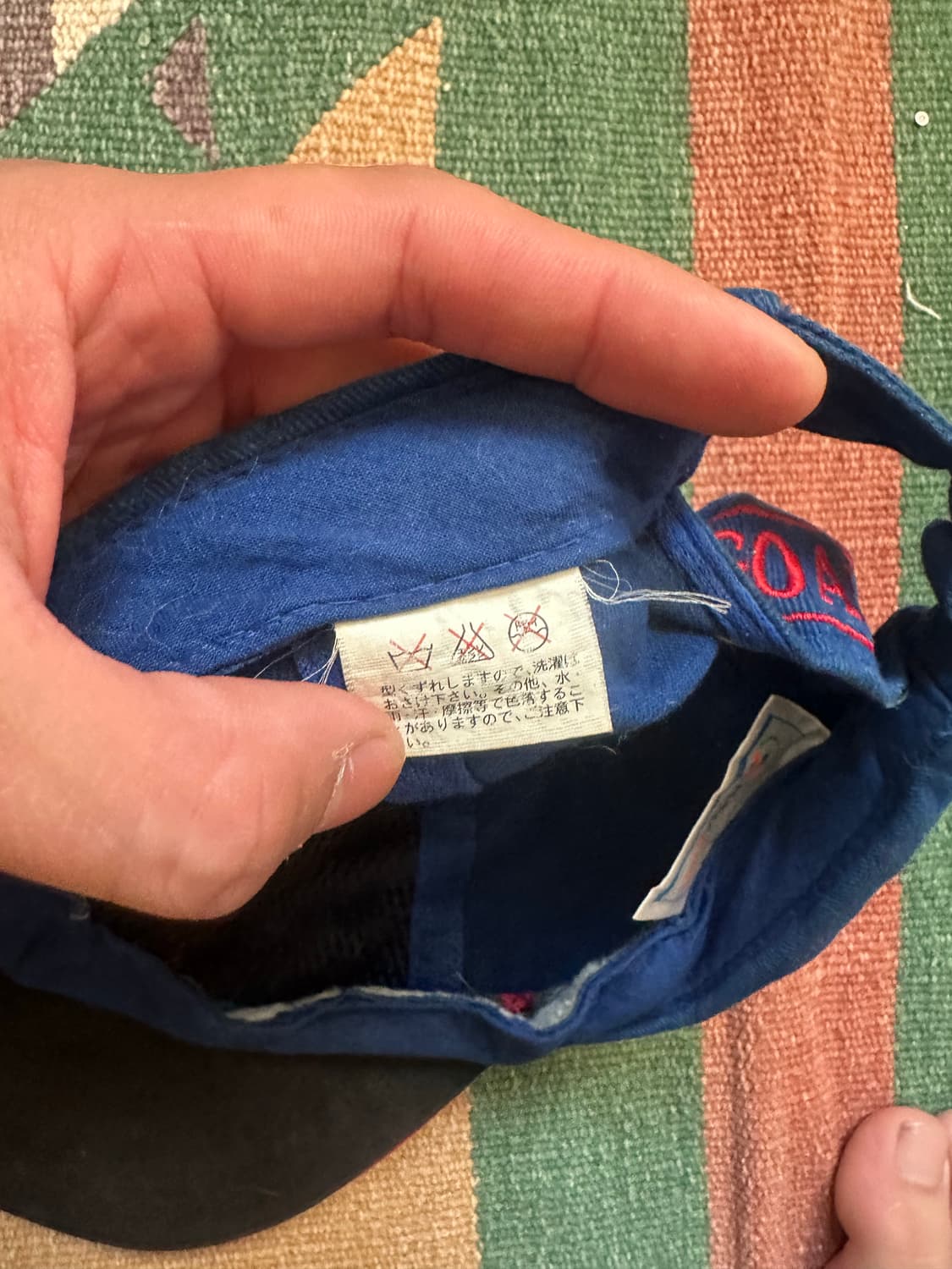 2002 월드컵 모자 상품이미지5