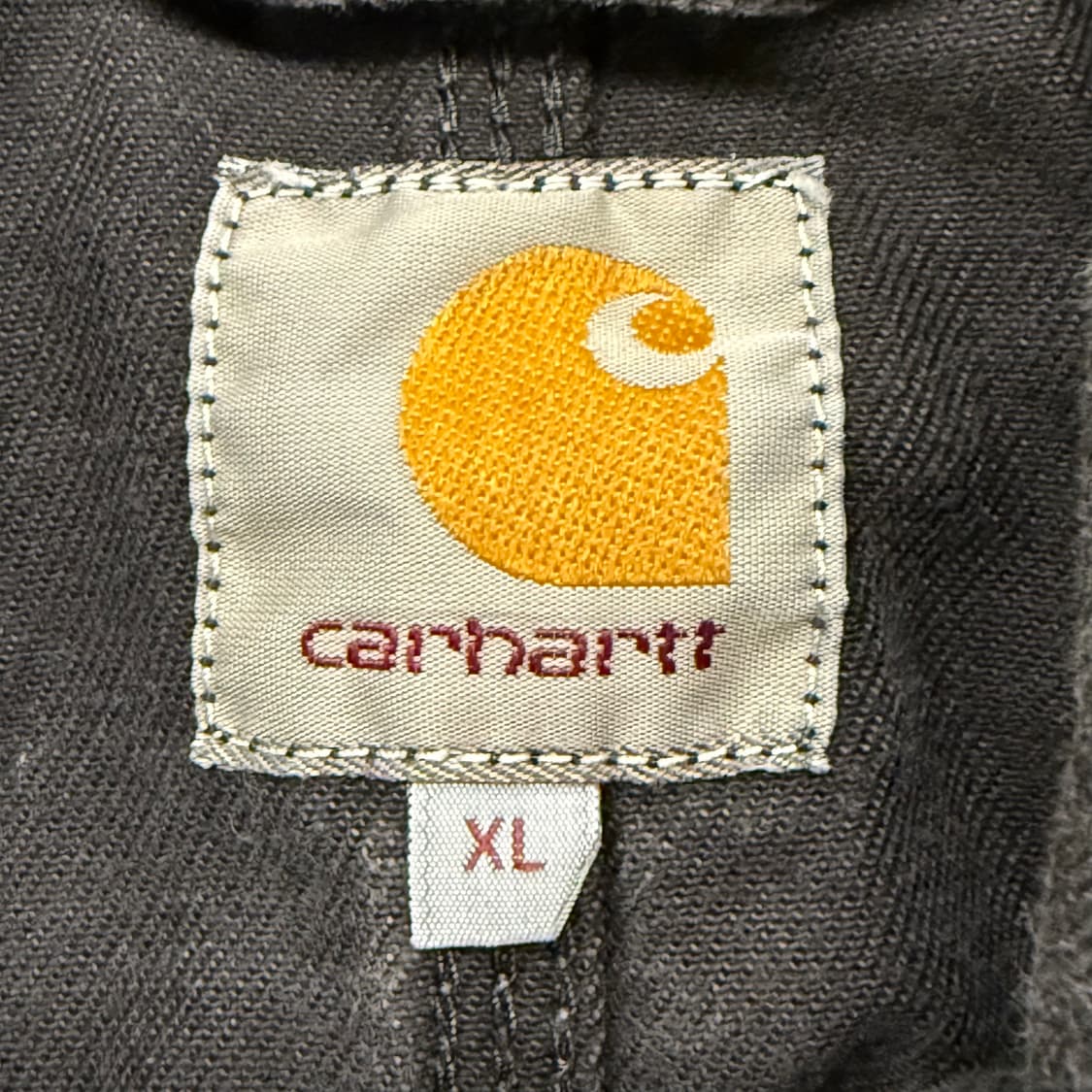 [정품/XL] 칼하트 미시건 초어코트 초어자켓 c1 상품이미지5