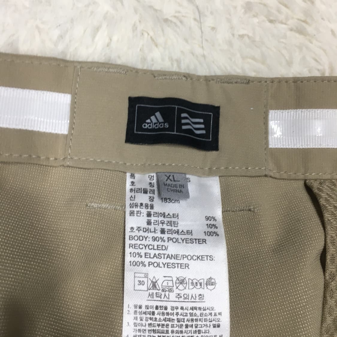 아디다스 테일러메이드 골프팬츠 CC15 상품이미지3