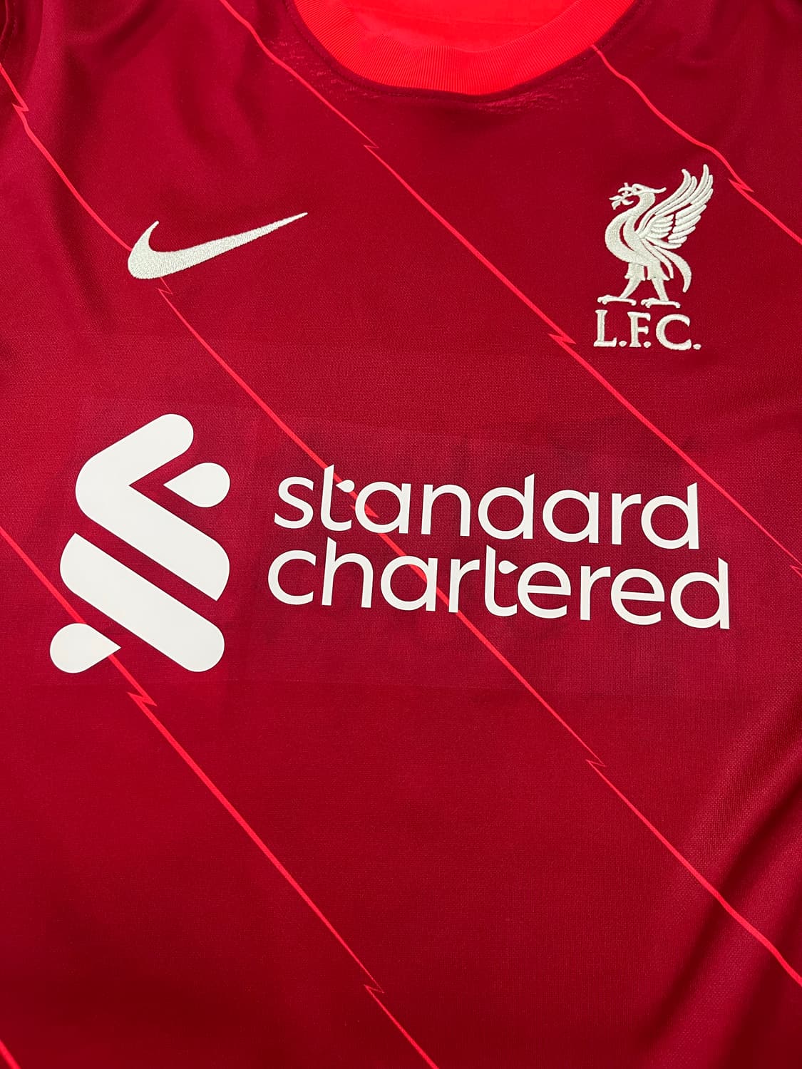 나이키 21-22 리버풀 FC 홈 모하메드 살라 상품이미지9
