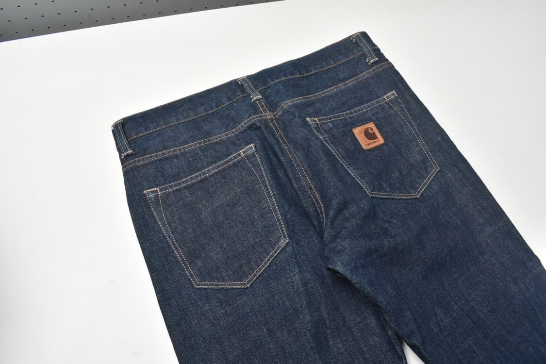 칼하트 생지 청바지 데님팬츠 32 N3241 상품이미지5