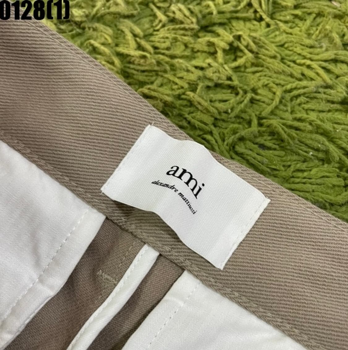 Ami 팬츠 상품이미지3