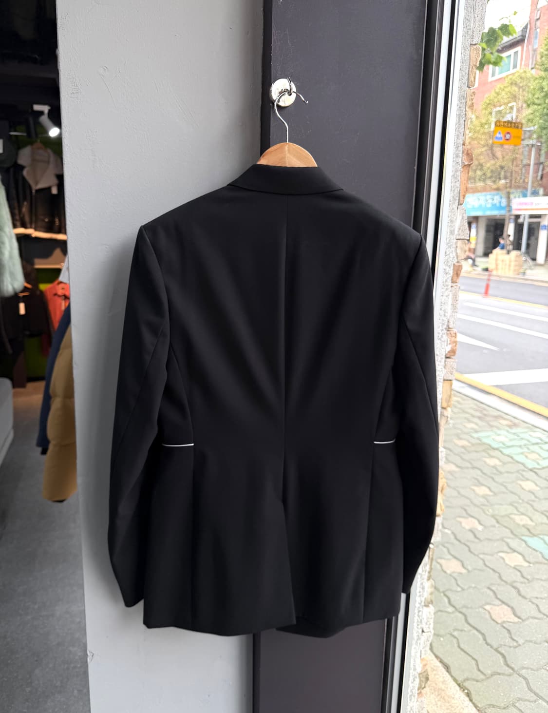 46/ 디올 옴므 18FW 아뜰리에 3-스티치 더블 블레이저 상품이미지8