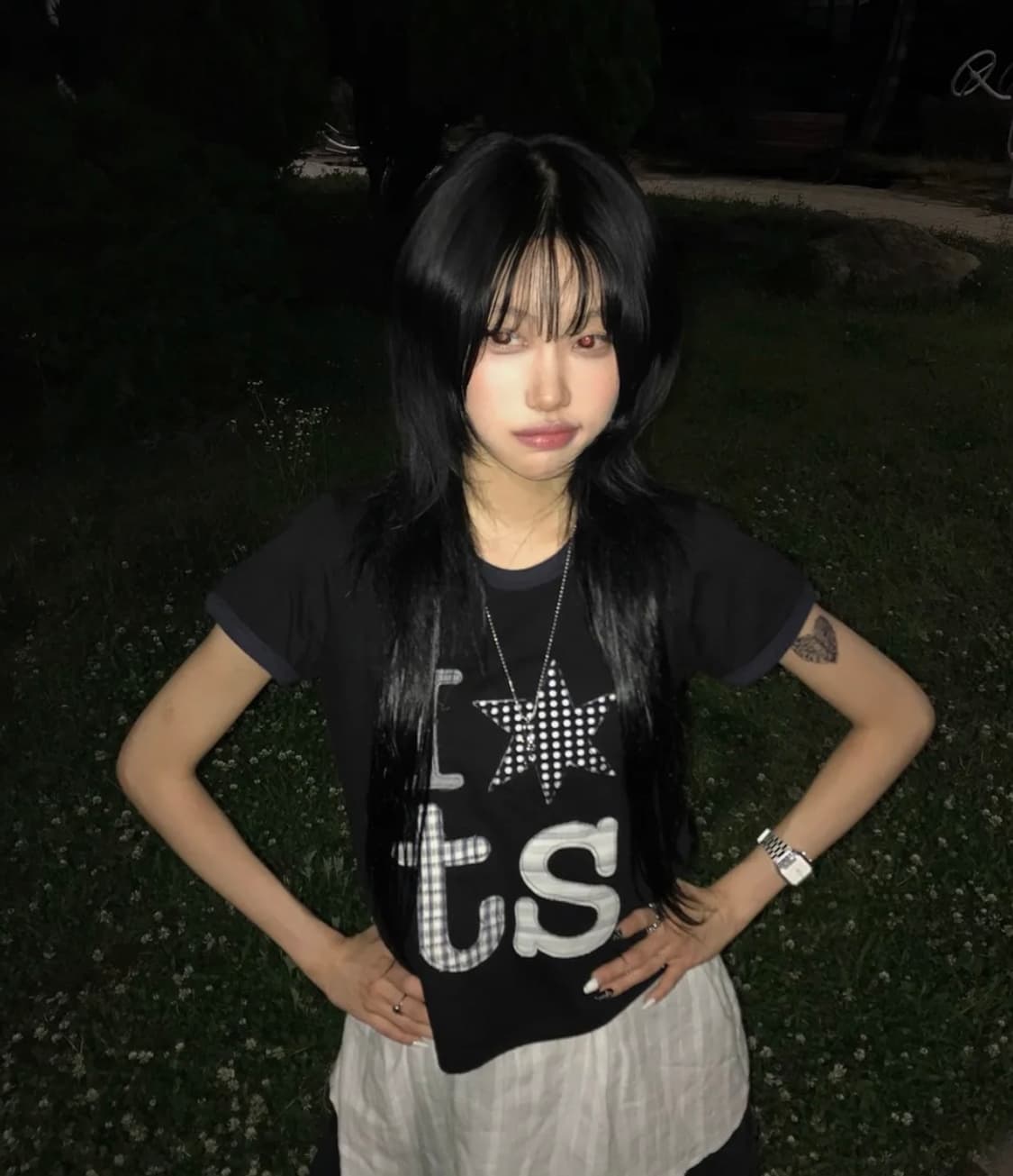 탄산마그네슘 링거 반팔티 상품이미지1