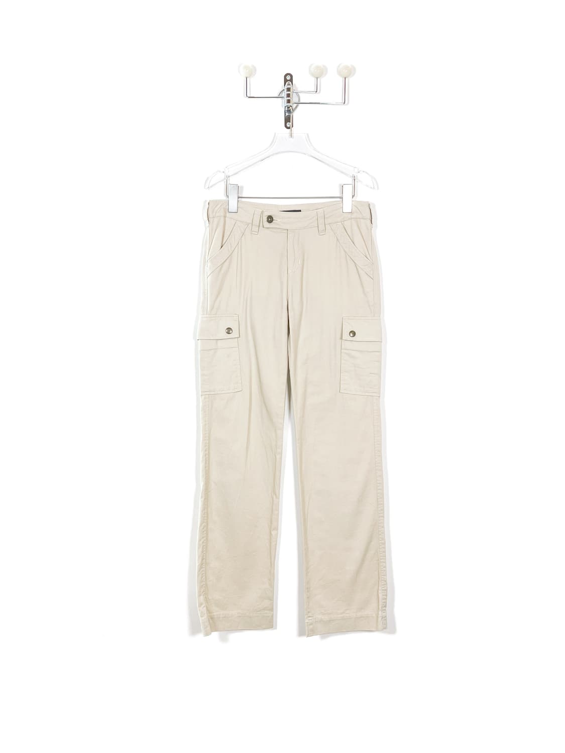 레이빔즈 카고 코튼 팬츠 상품이미지1