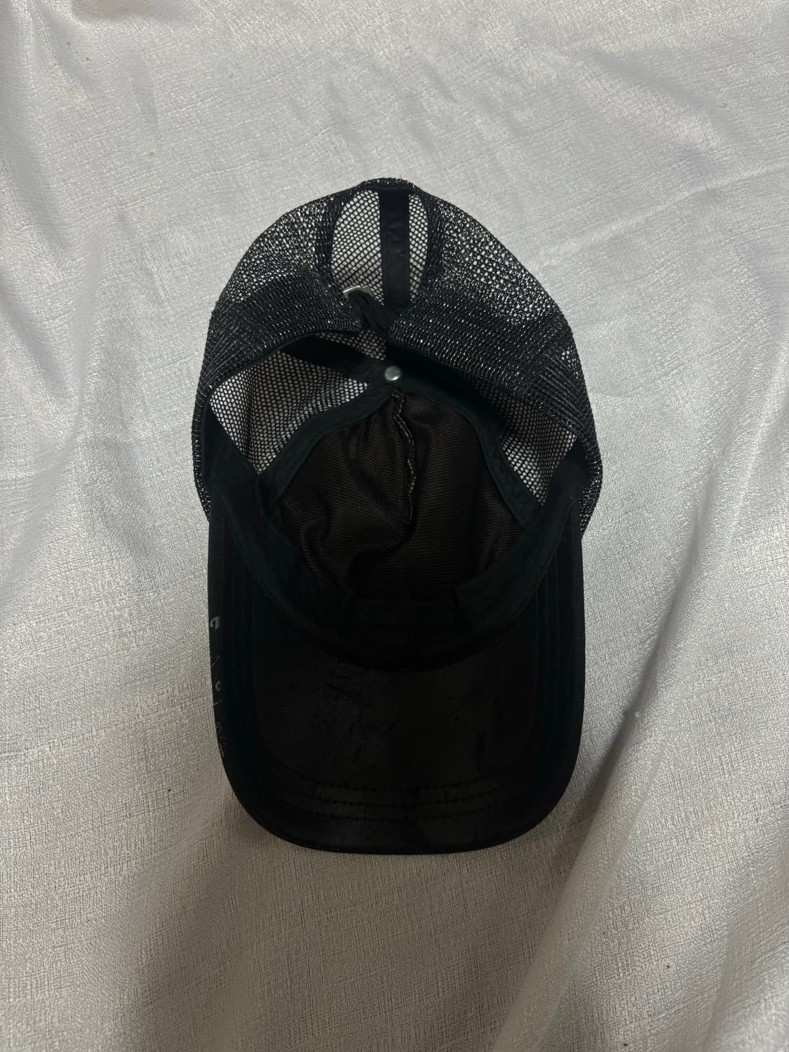 “Unknown” 00’s Print Mesh cap 상품이미지8