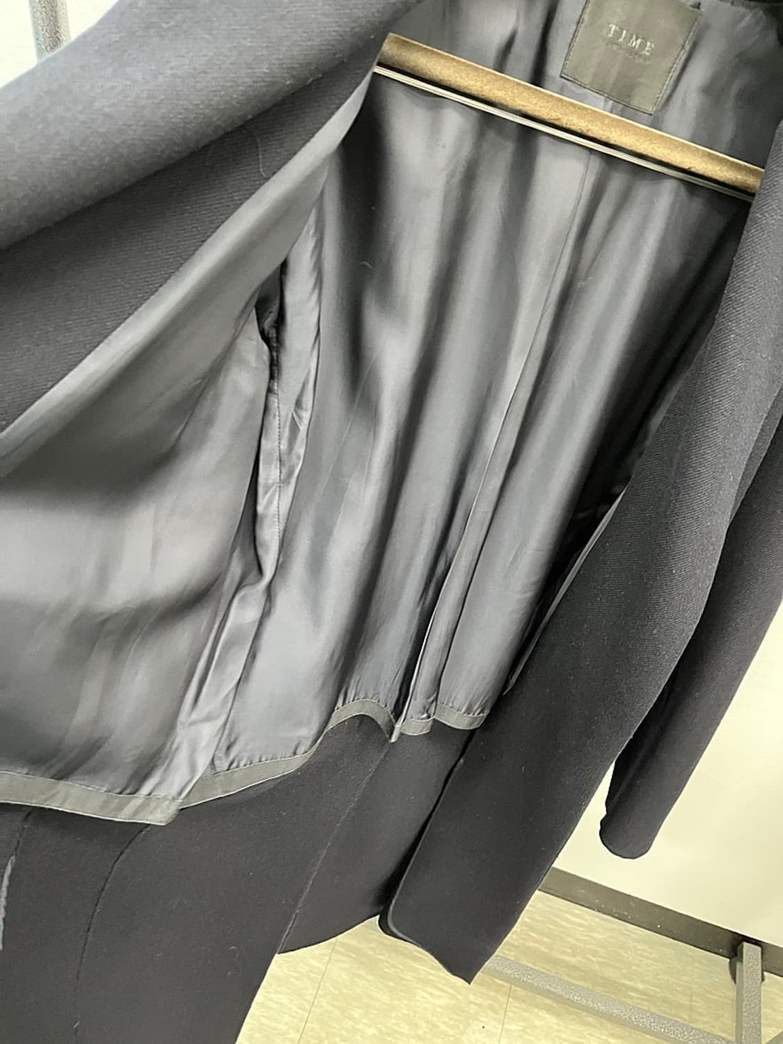 105) 타임 울 로브코트  상품이미지8