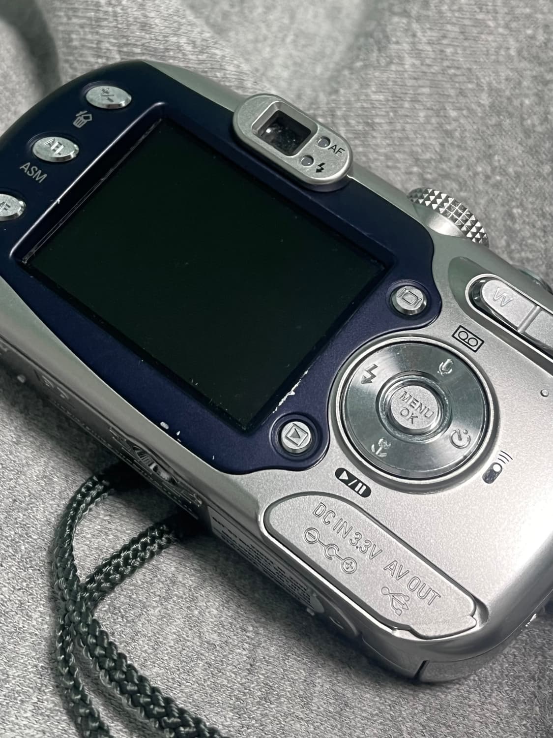 Samsung digimax v700(kenox v10) 상품이미지5