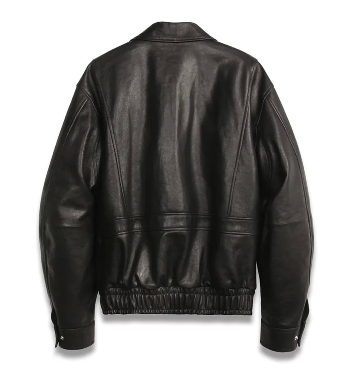 도프제이슨 램스킨 A-2 자켓 상품이미지2