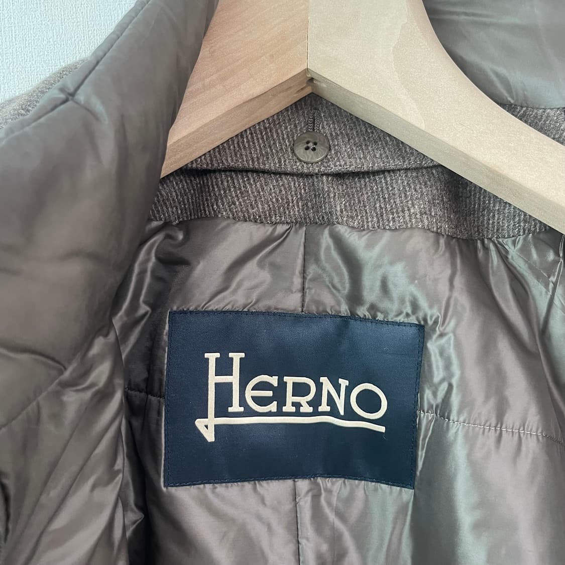 에르노 HERNO 패딩 코트 52 (105~110) 상품이미지6