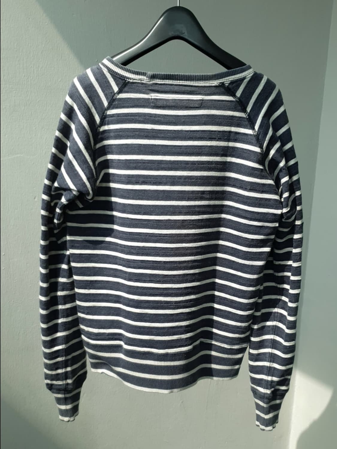 KAPITAL stripe sweat shirt 상품이미지8