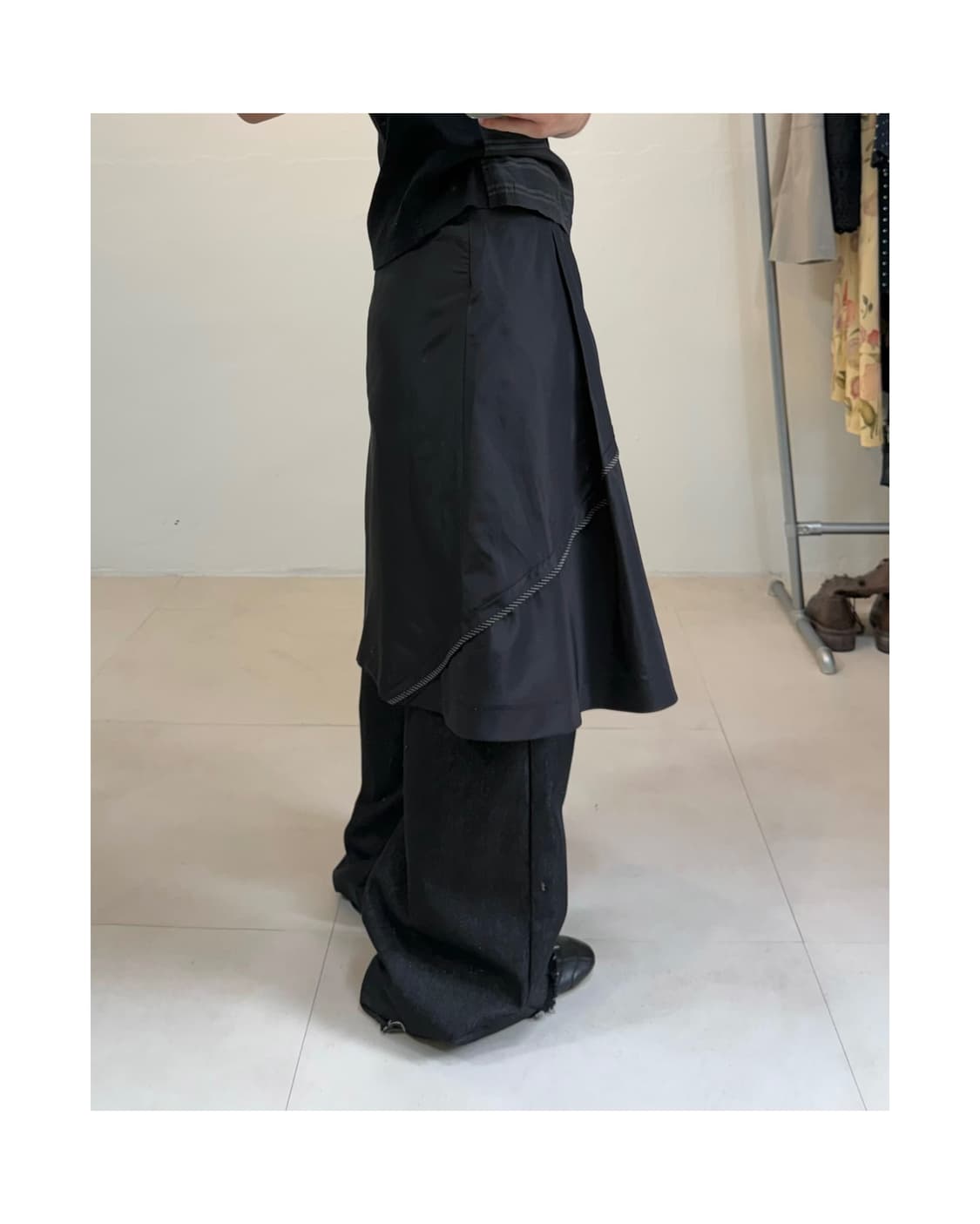 Hiroko koshino 스커트 상품이미지2