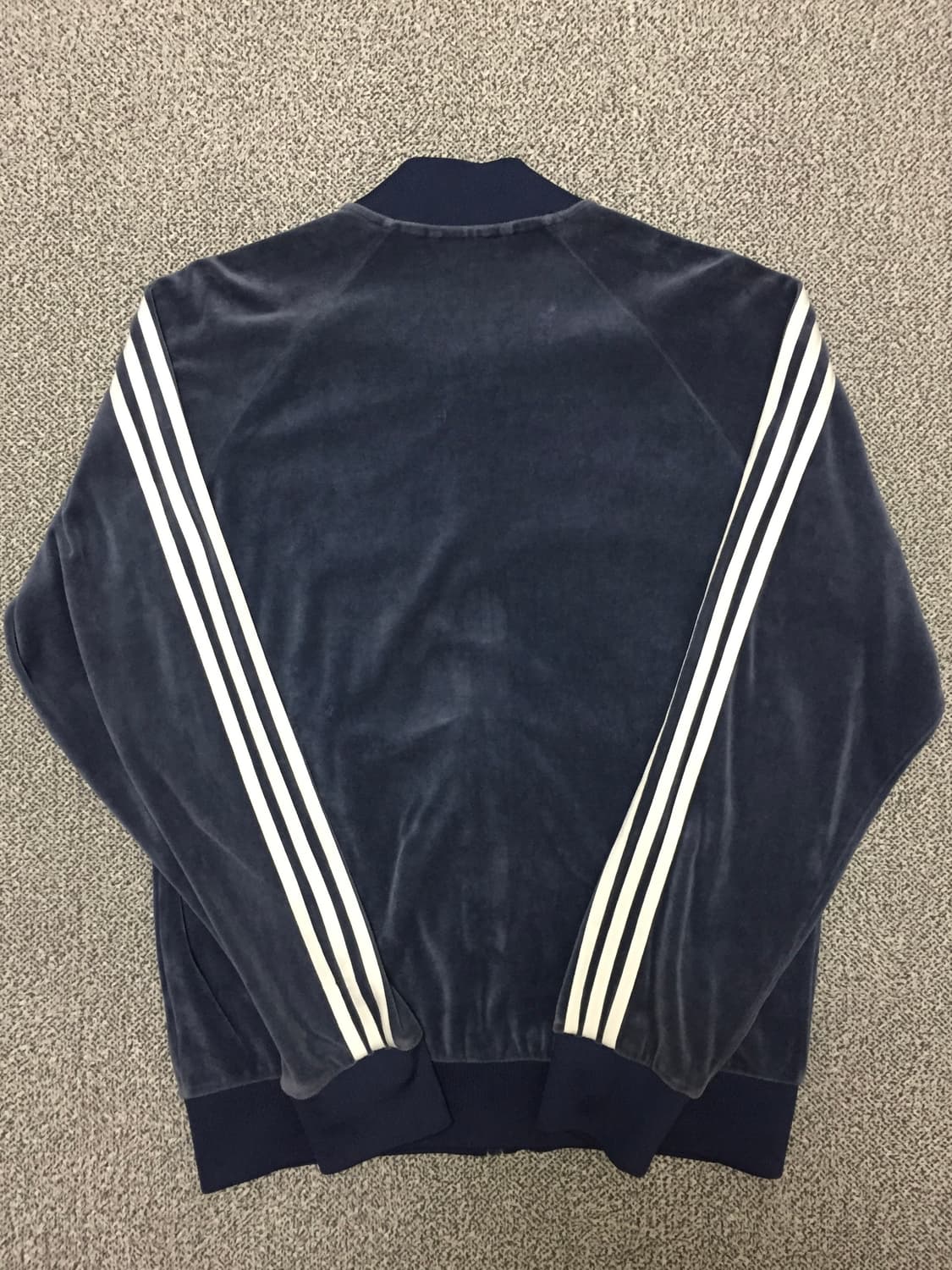 Adidas_ Firebird Velour Track Top 상품이미지2