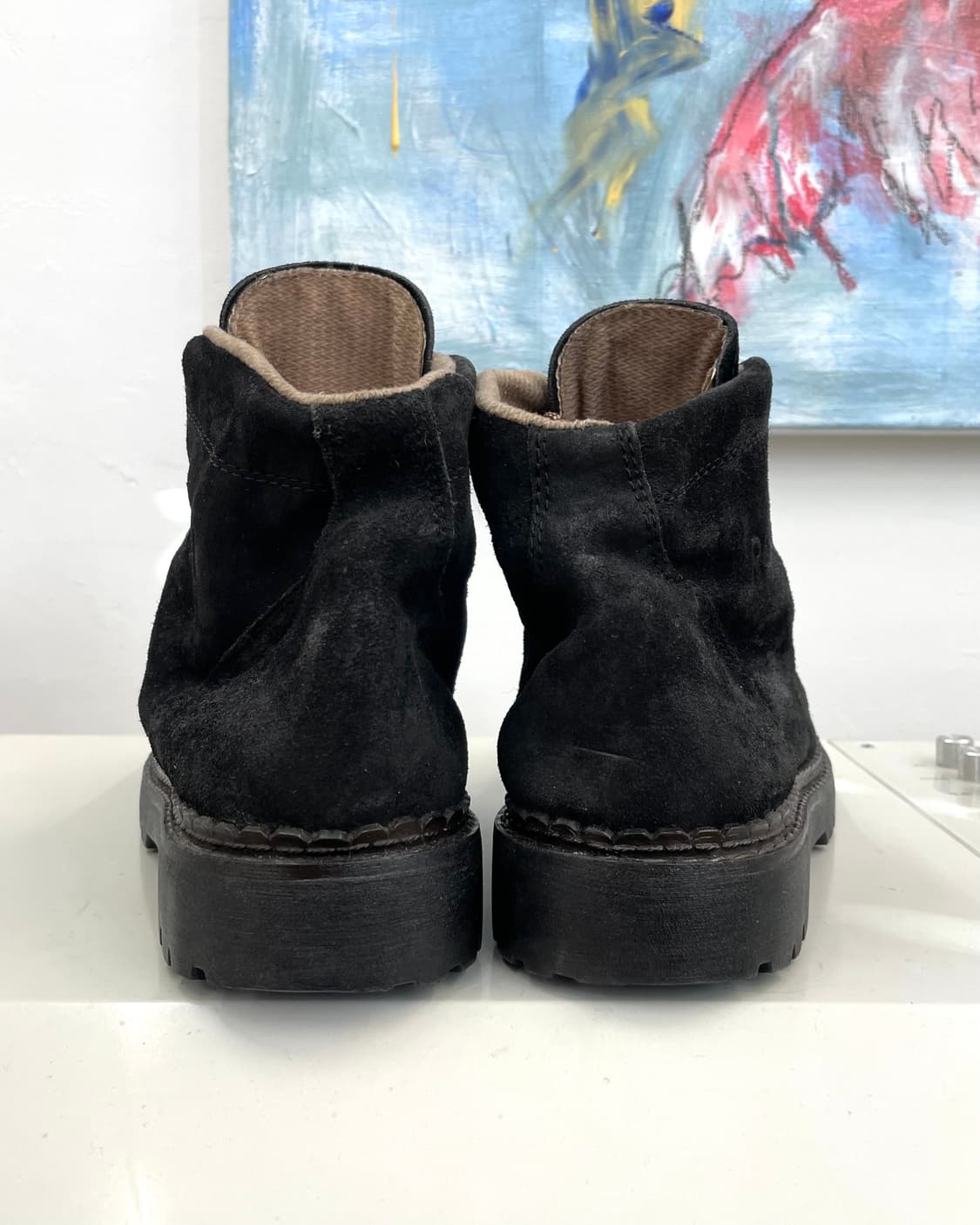 [41] 동유럽 빈티지 하이킹 부츠 상품이미지5