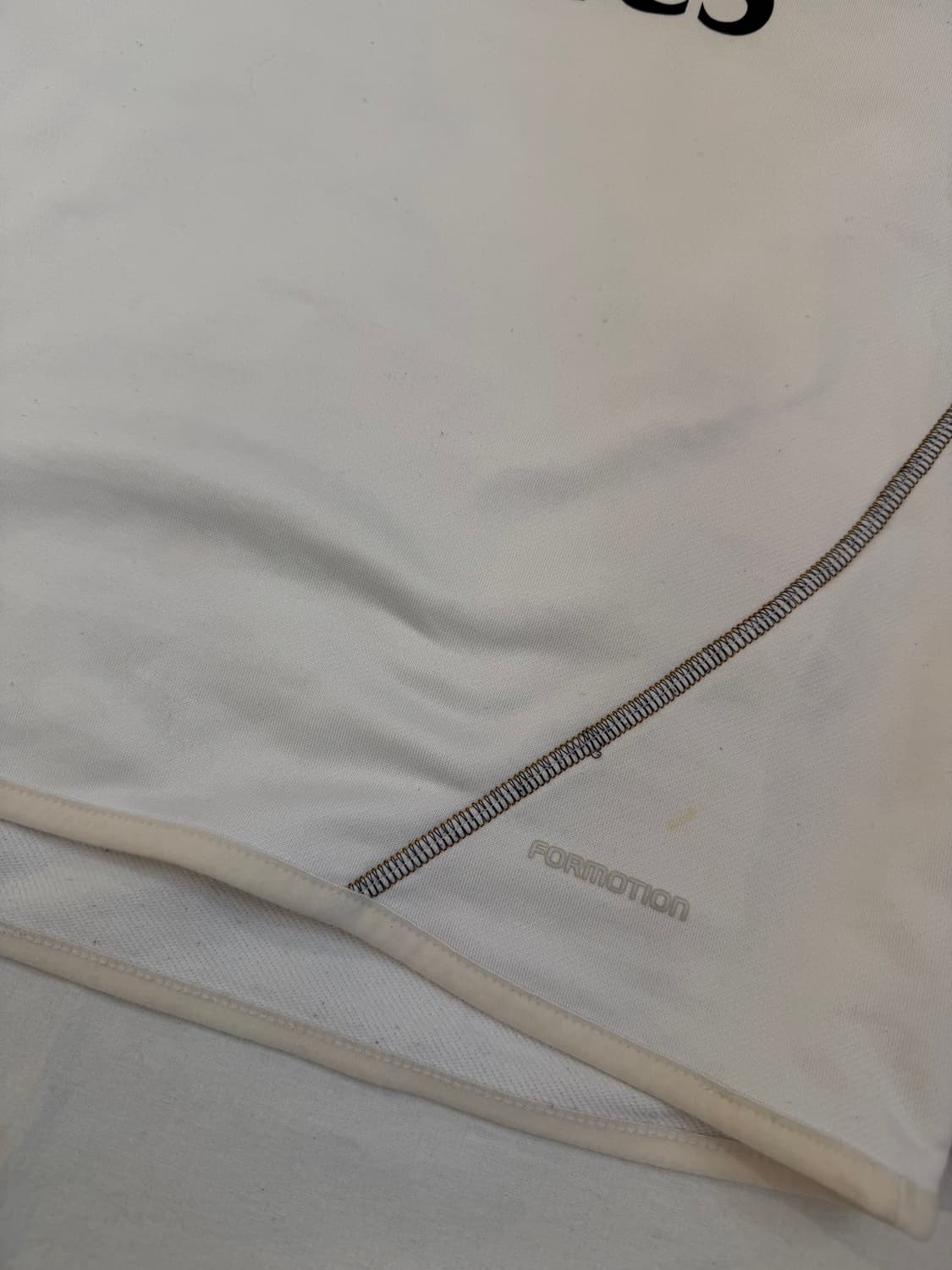 아디다스 13-14 레알마드리드 트레이닝 탑 져지 화이트 상품이미지8