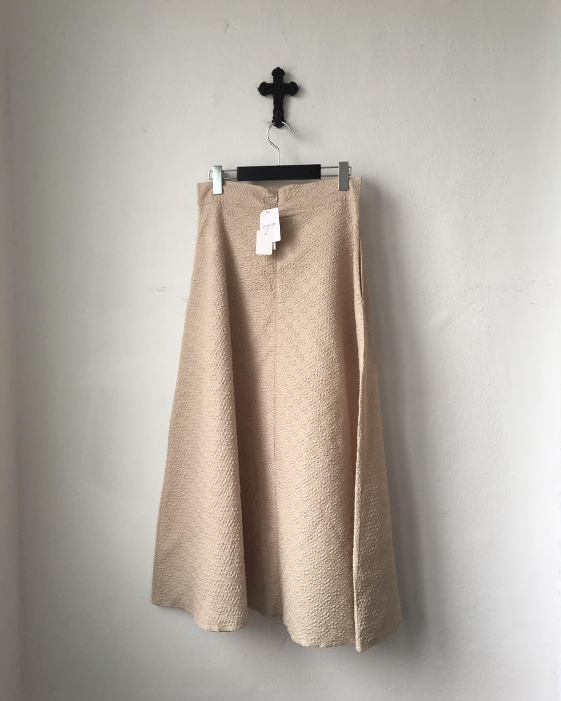 Pattern long skirt 상품이미지2