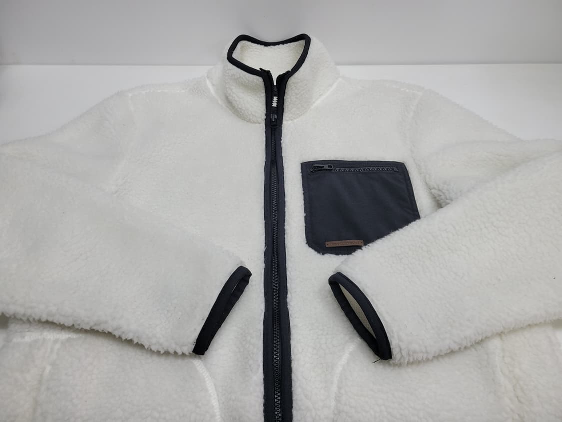 Henry Cottons 헨리코튼 골프 플리스 풀집업 자켓 / 남 100 상품이미지4