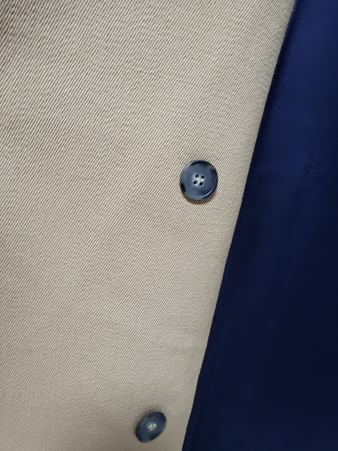 (정품)이탈리아 골든구스 더블 자켓44-날씬66 상품이미지5