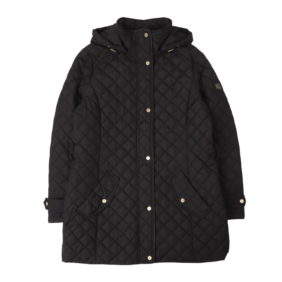 로렌 랄프로렌 후디드 경량 코트 점퍼 상품이미지1