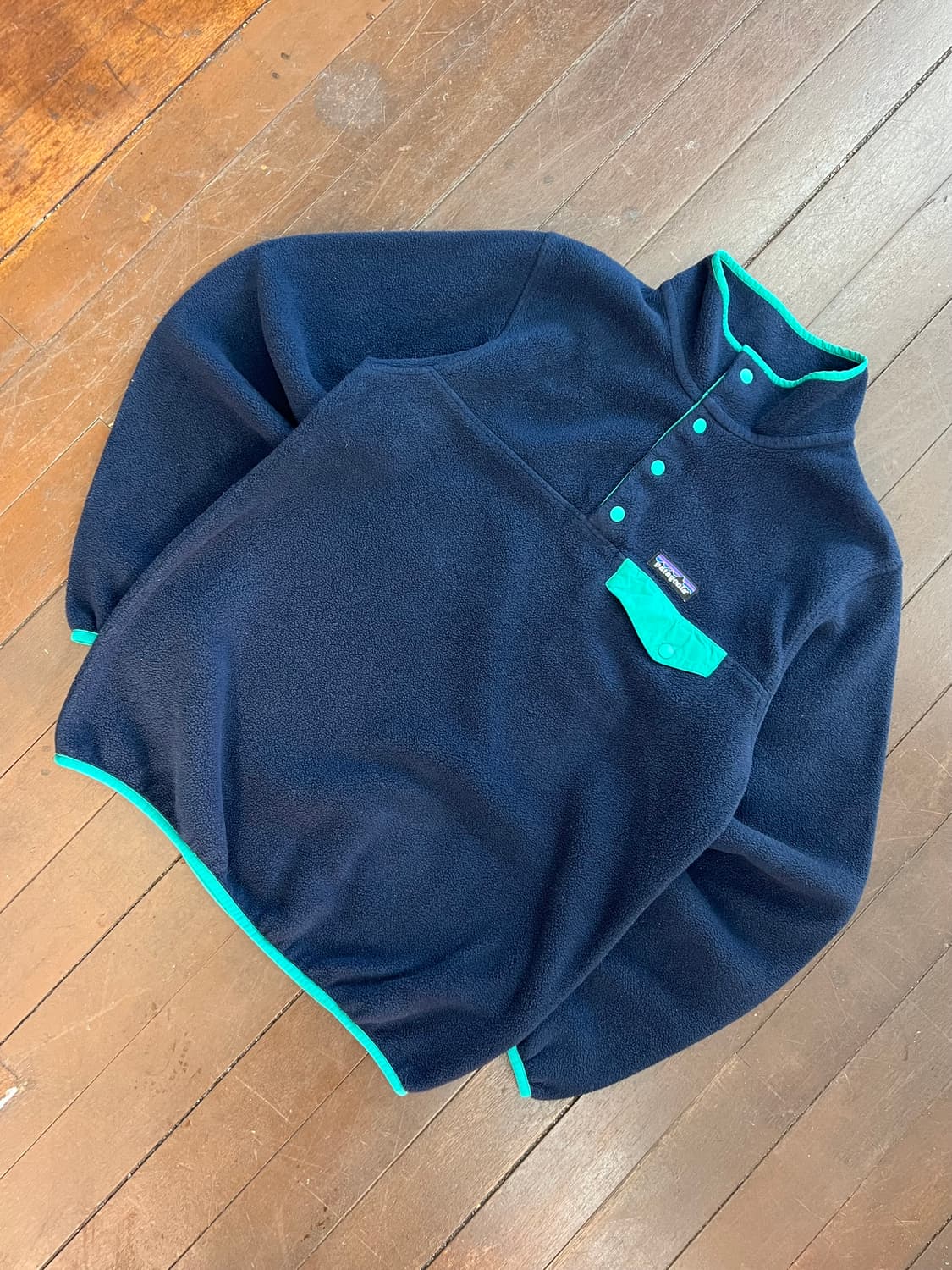 파타고니아 신칠라 후리스 상품이미지2