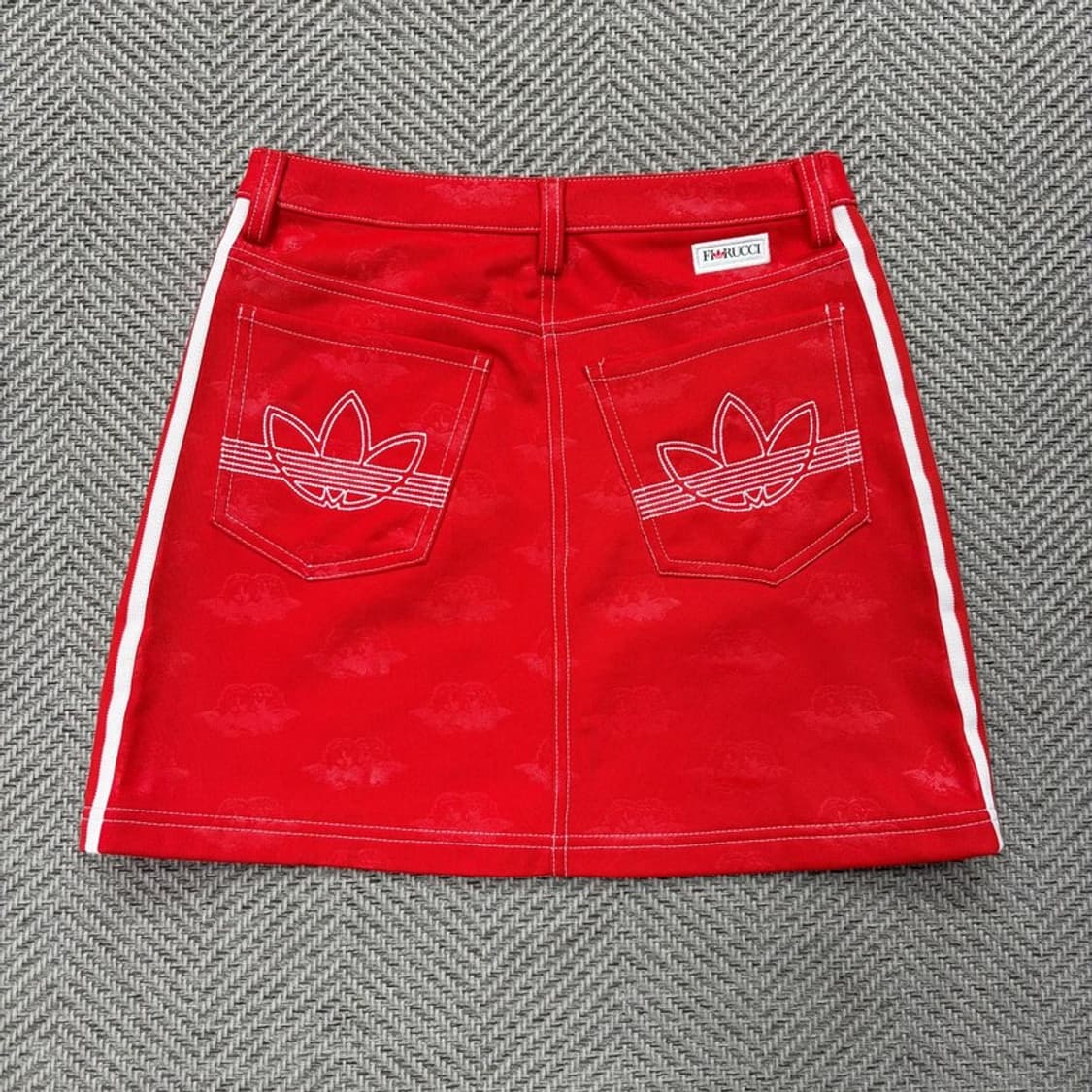 아디다스x피오루치 미니 스커트 v2687 상품이미지2